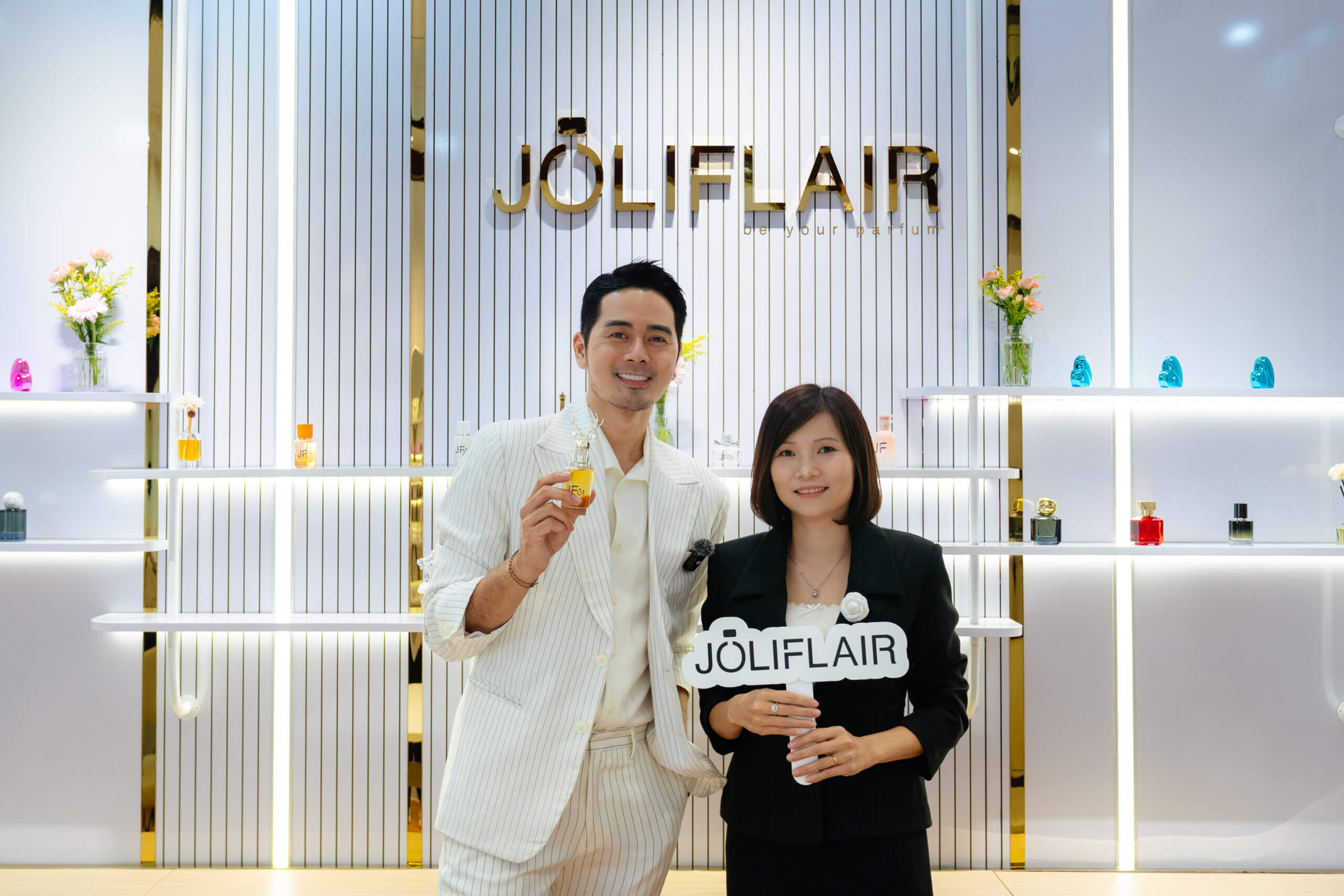 Lợi Ích Của Việc Hợp Tác Với Nhà Sản Xuất Nước Hoa ODM